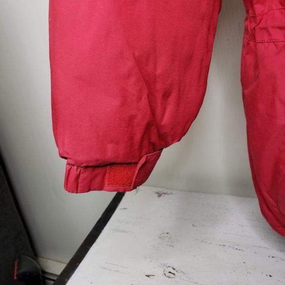 Vintage 97′ PATAGONIA MEN’S Red Parka Snow Coat - Picture 7 of 15
